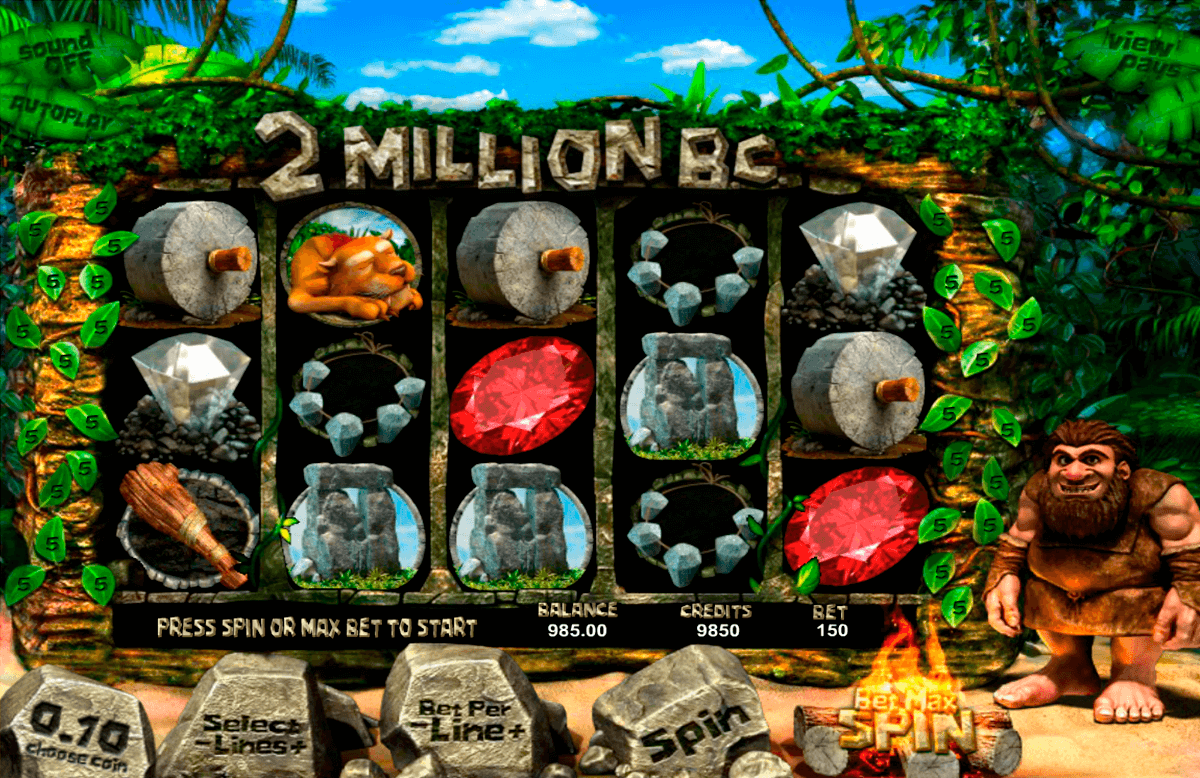 million bc betsoft