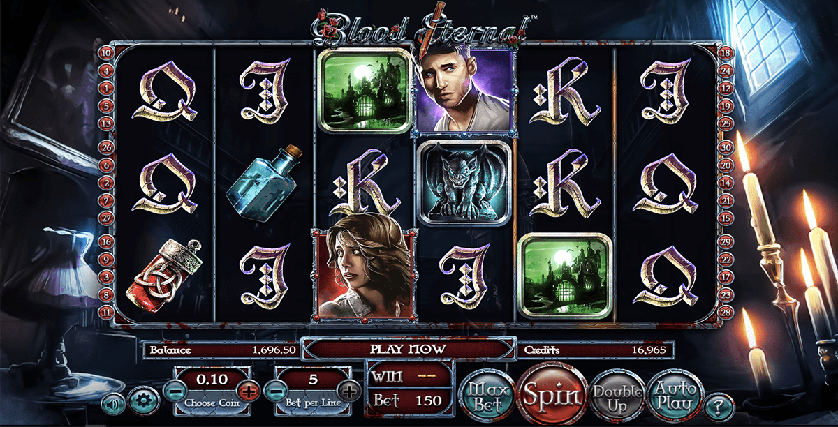 blood eternal betsoft