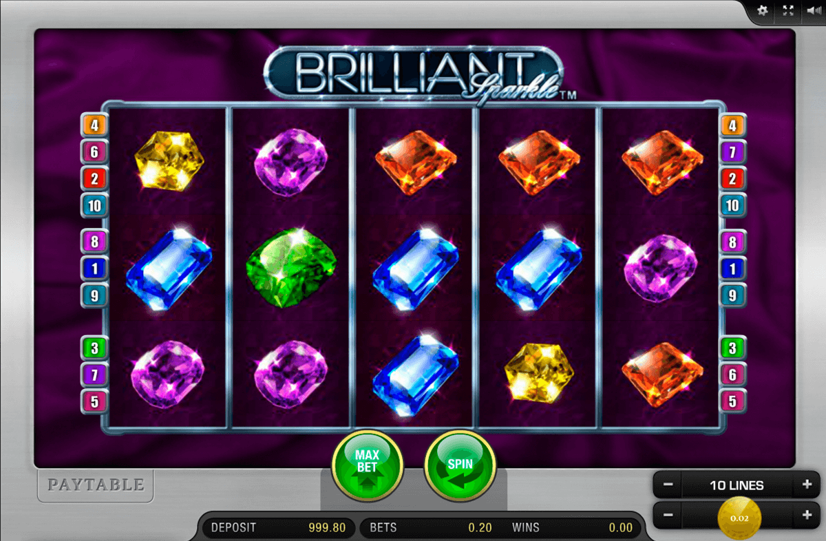 brilliant sparkle merkur