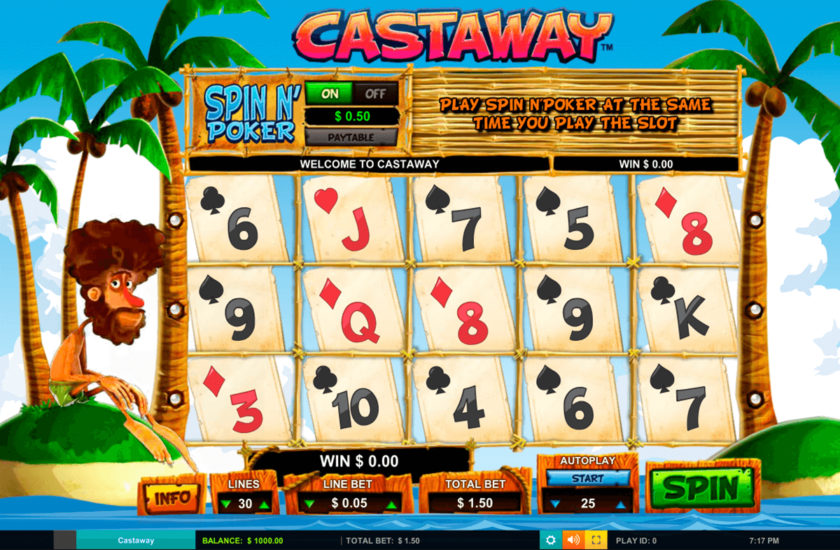 castaway leander