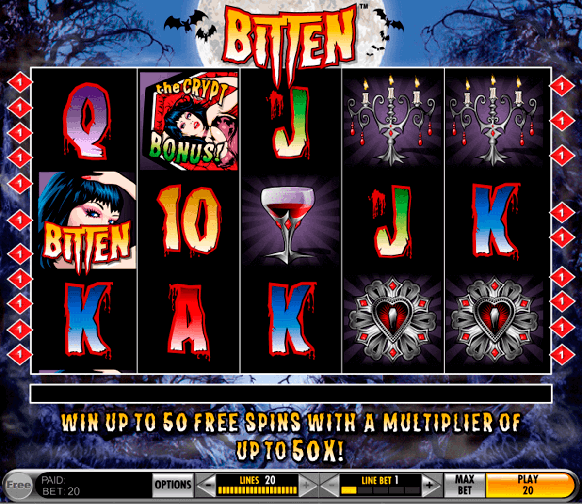 bitten igt spelautomat