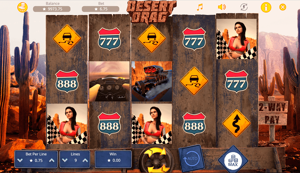 desert drag booming games