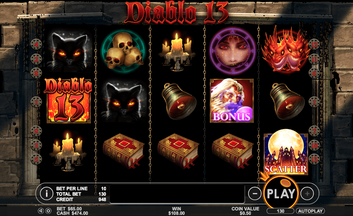 diablo pragmatic