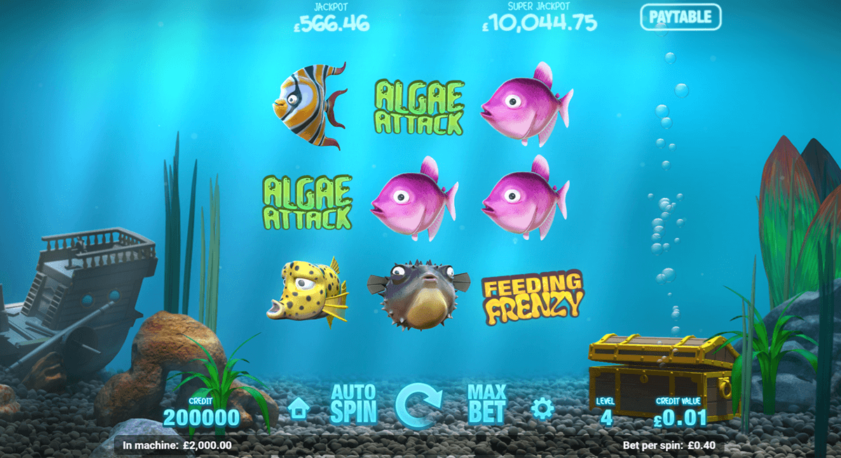 fish tank magnet gaming
