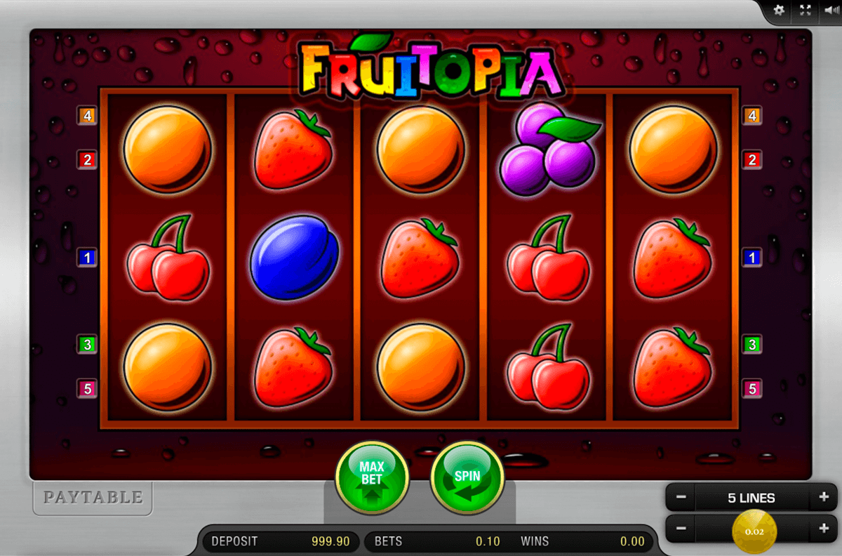 fruitopia merkur