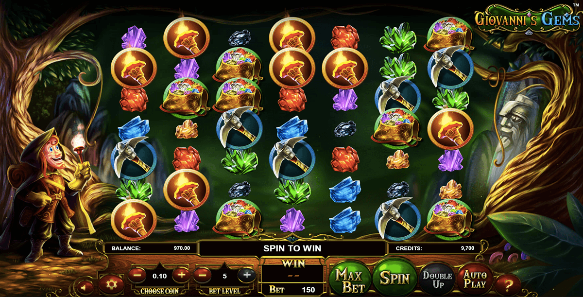giovannis gems betsoft