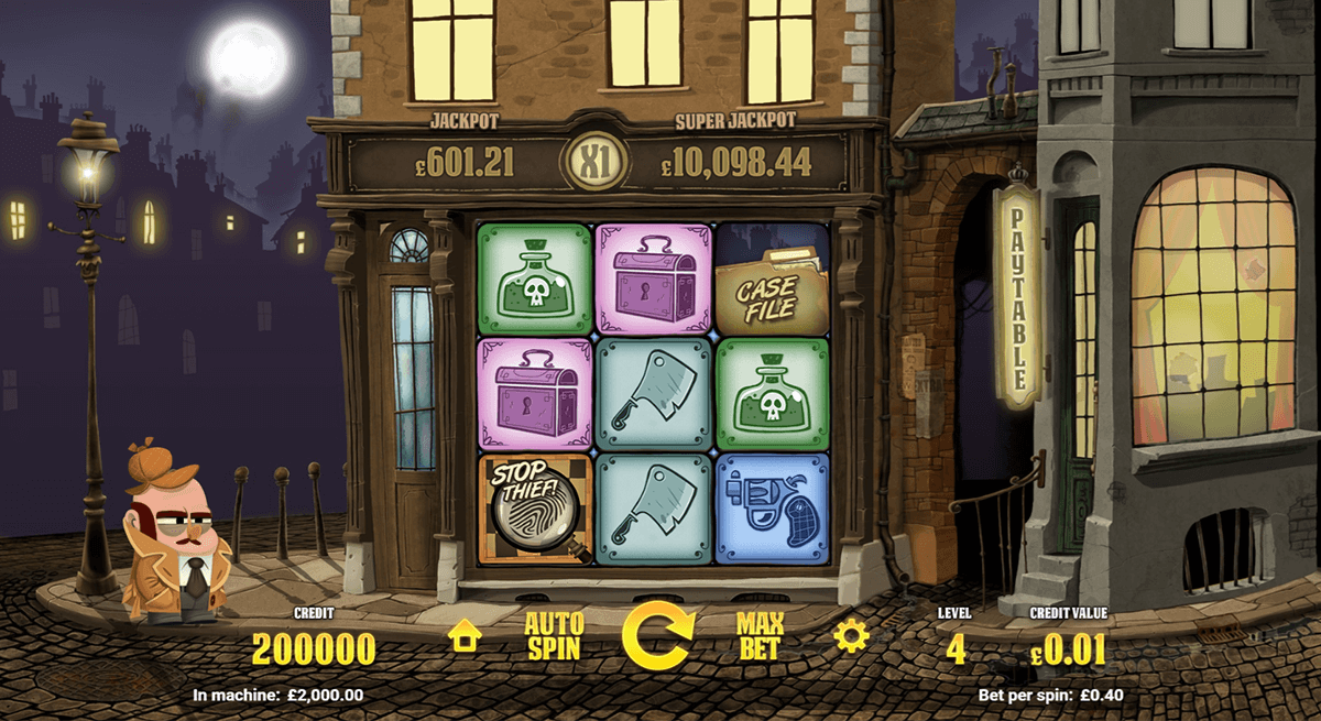 inspector magnet gaming