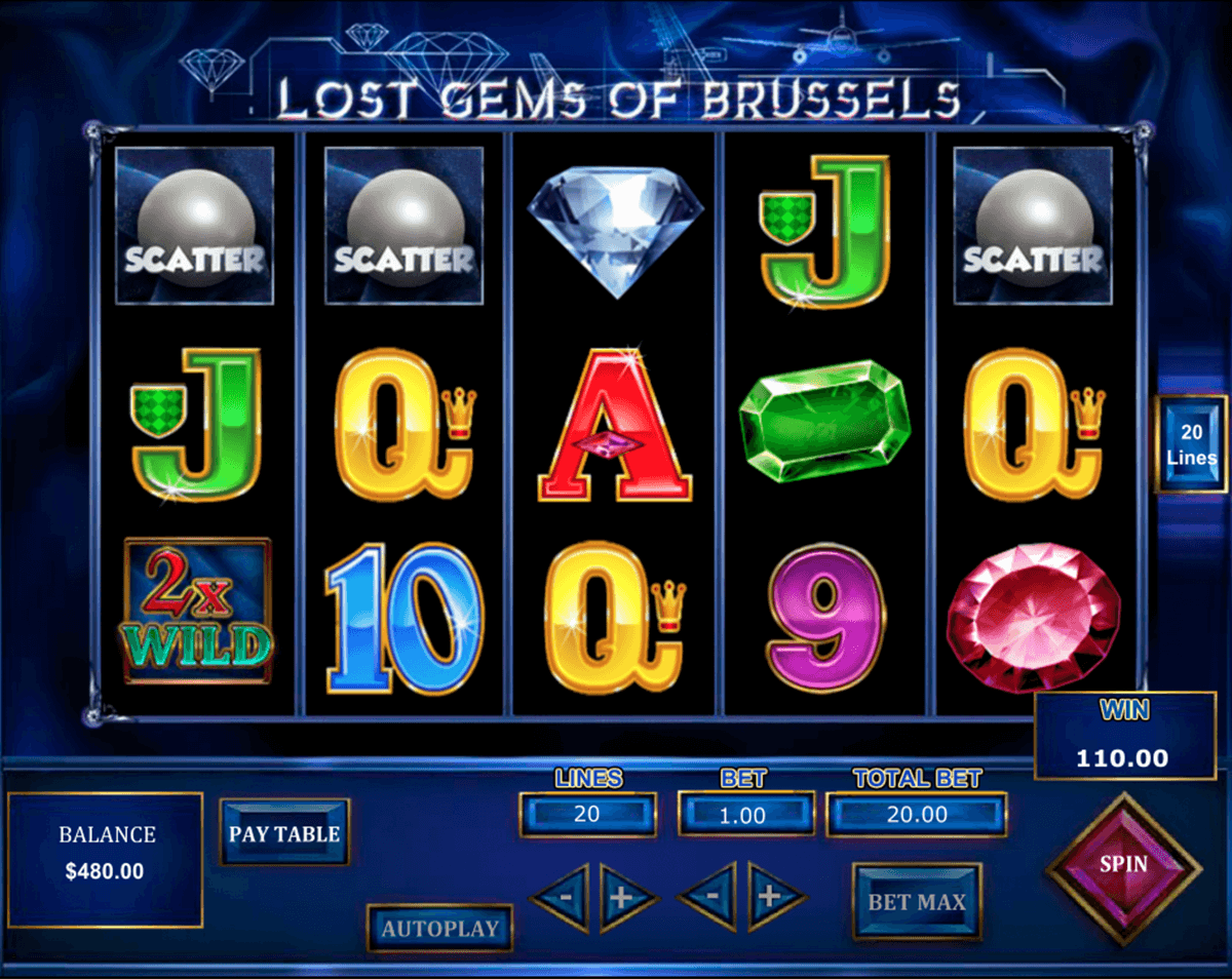 lost gems of brussels pragmatic