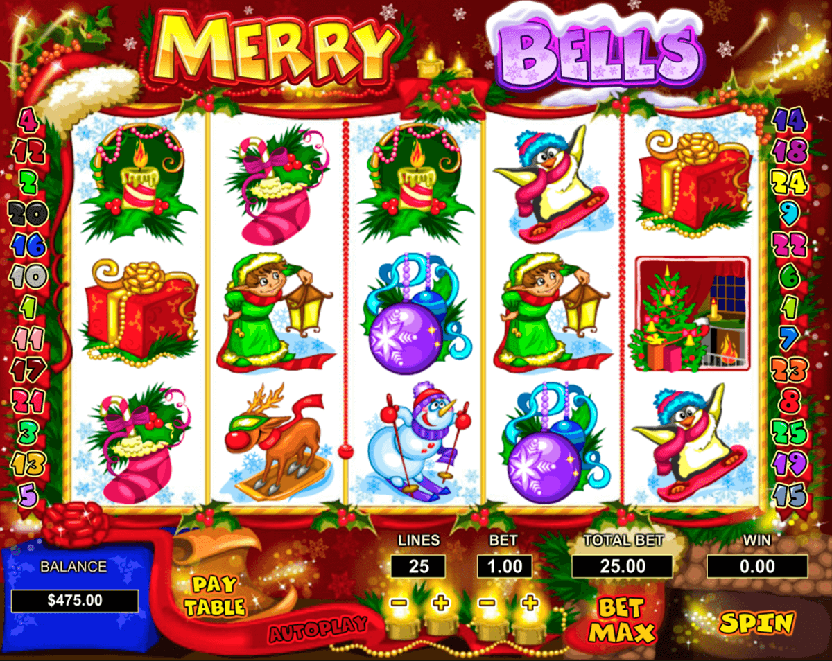 merry bells pragmatic