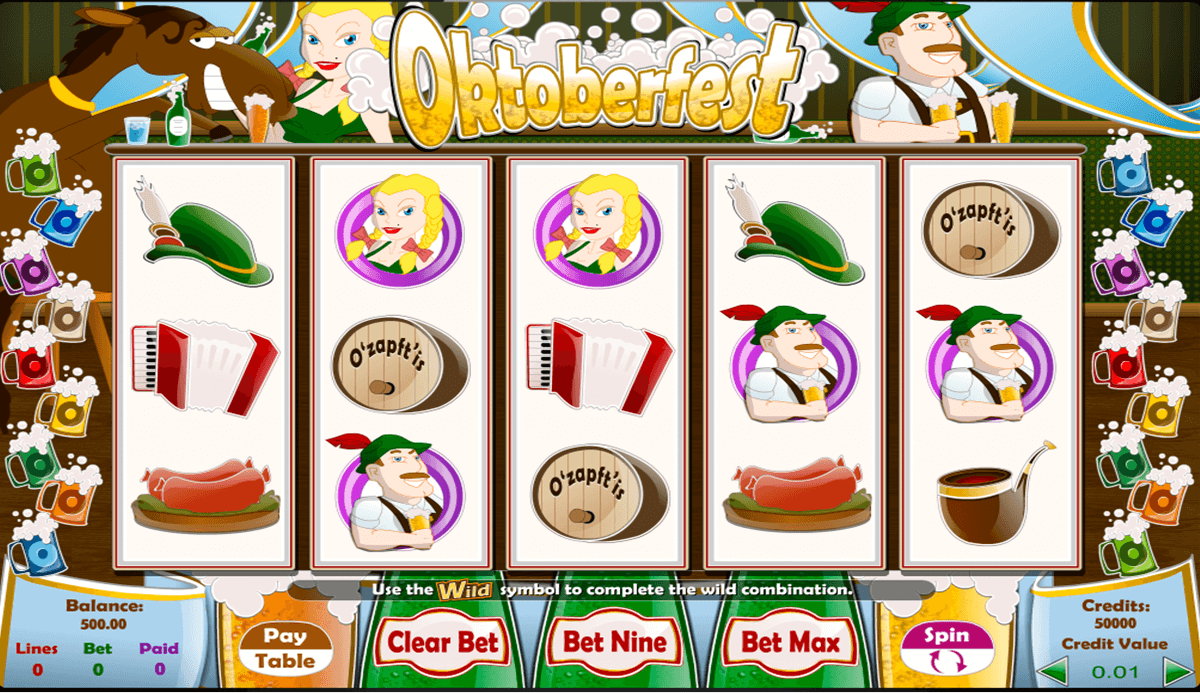 oktoberfest amaya