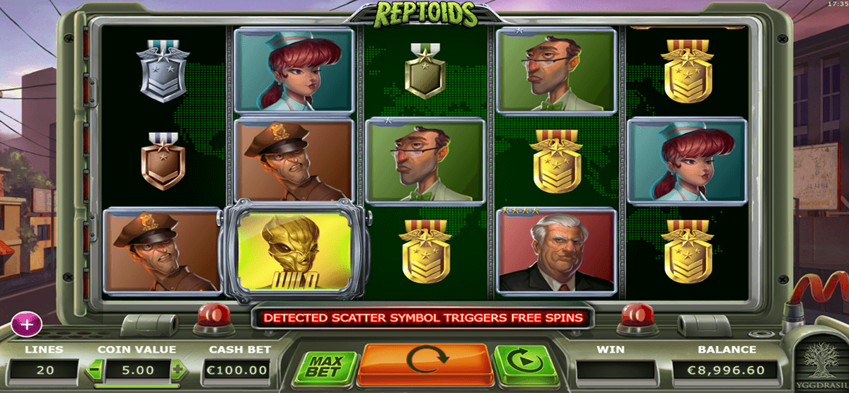reptoids yggdrasil