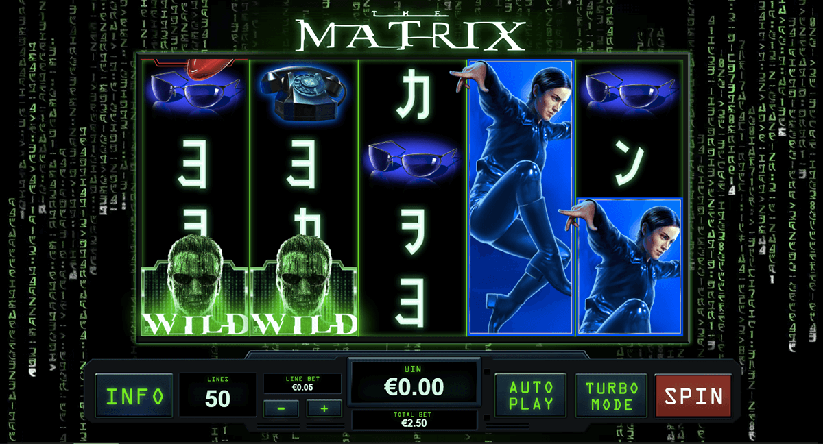 the matri playtech