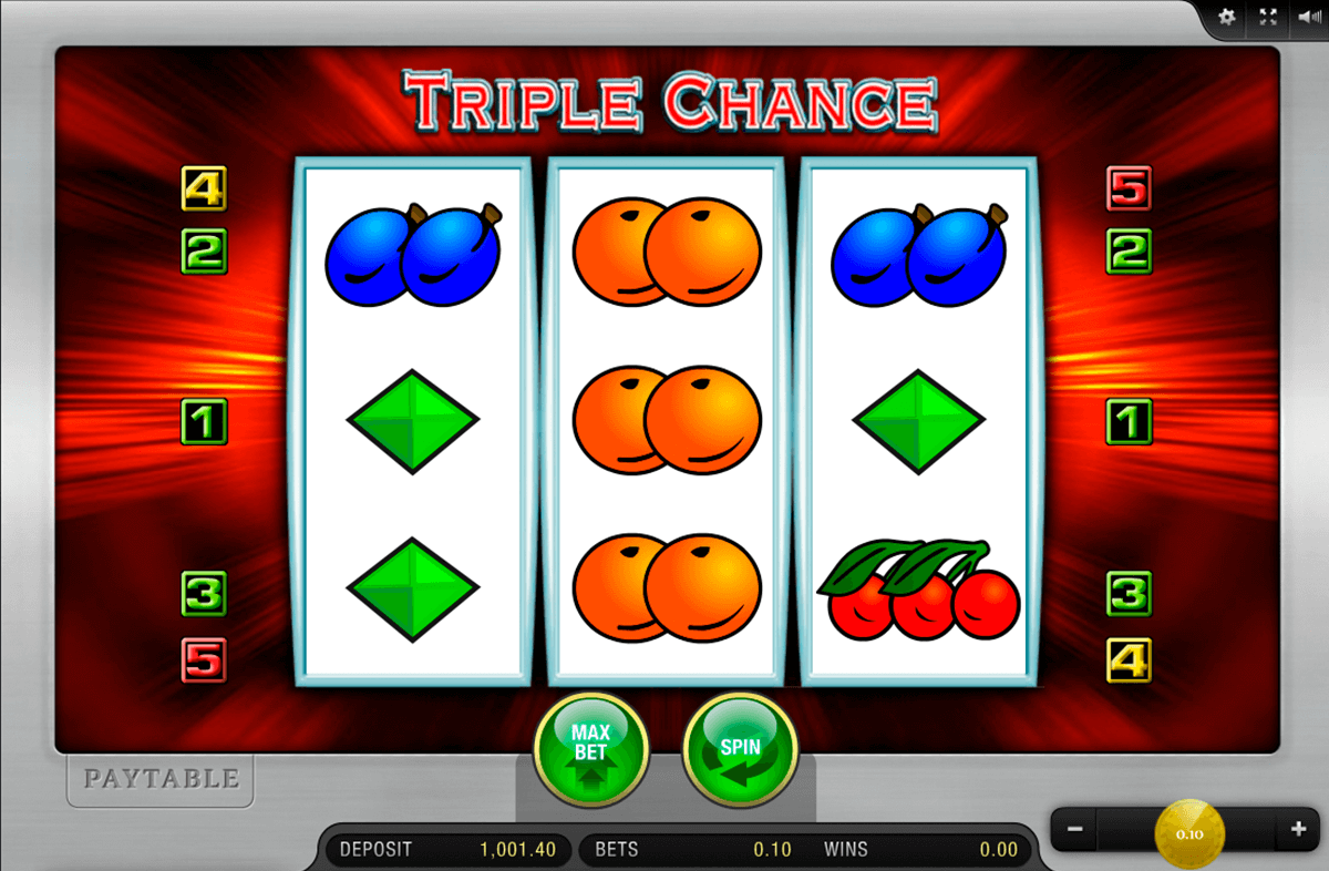 triple chance merkur