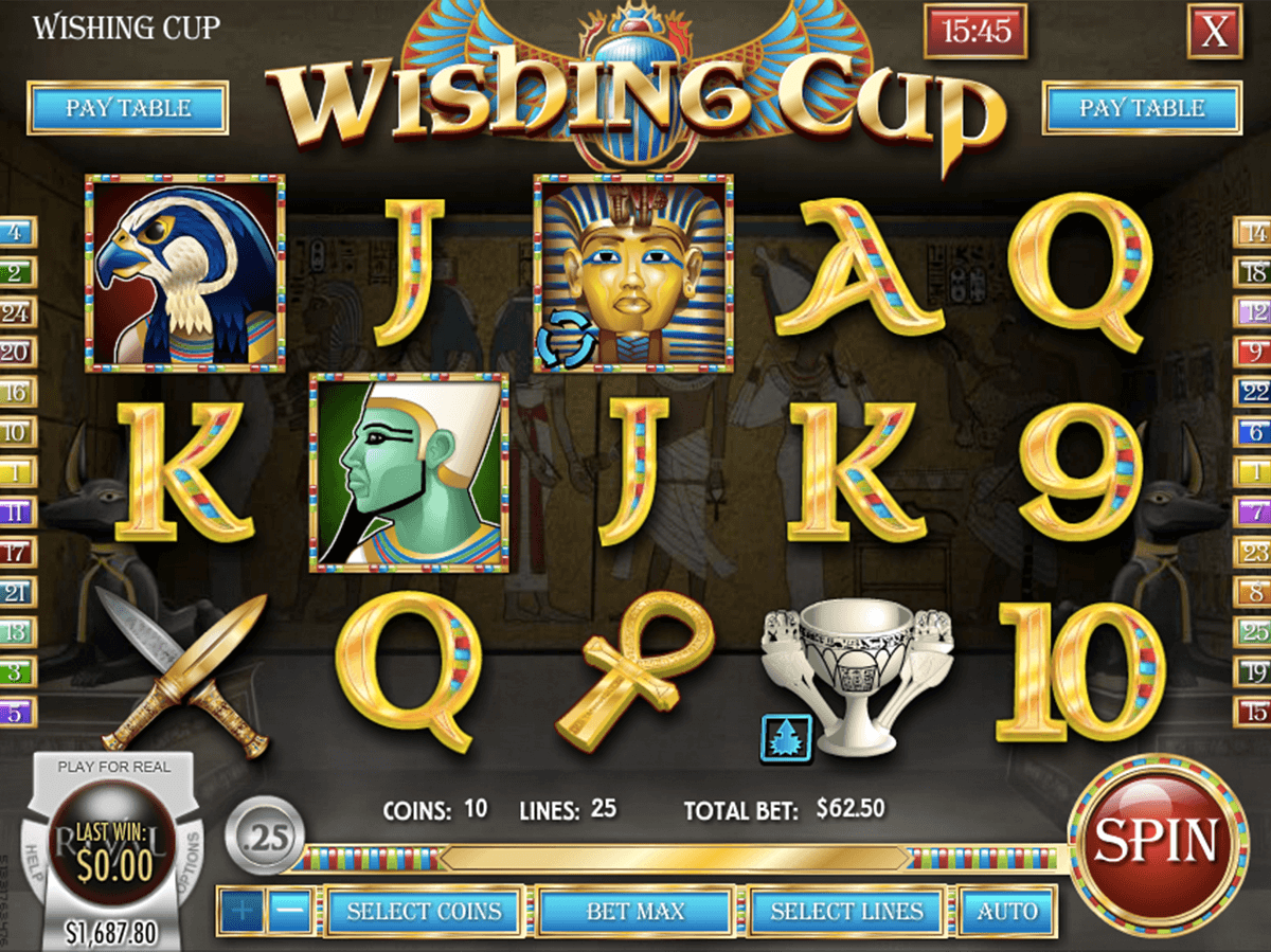 wishing cup rival