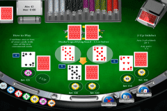 duel blackjack playtech