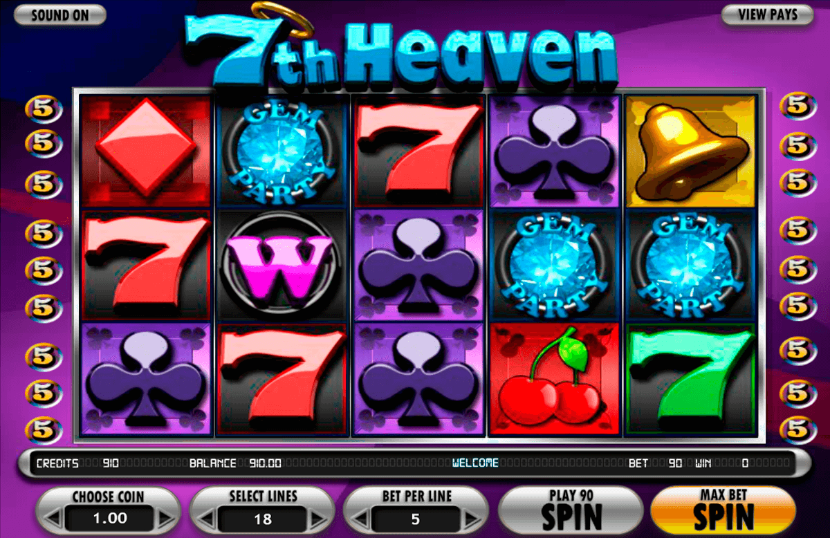 th heaven betsoft