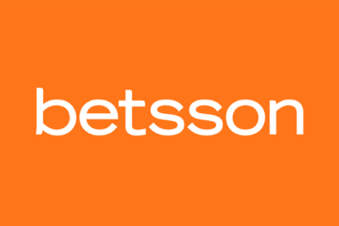 Betsson Logo Negative CasinoHe