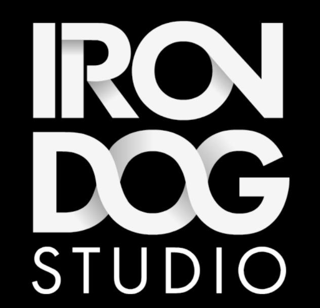 Iron Dog Studio logo