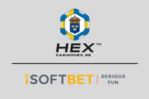 iSoftBet och CasinoHEX startar samarbete