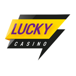 LuckyCasino logo