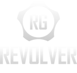 Revolver Gaming logo 