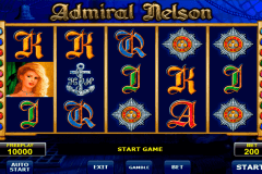 admiral nelson amatic