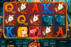 alice adventure isoftbet