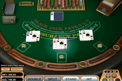 american blackjack betsoft