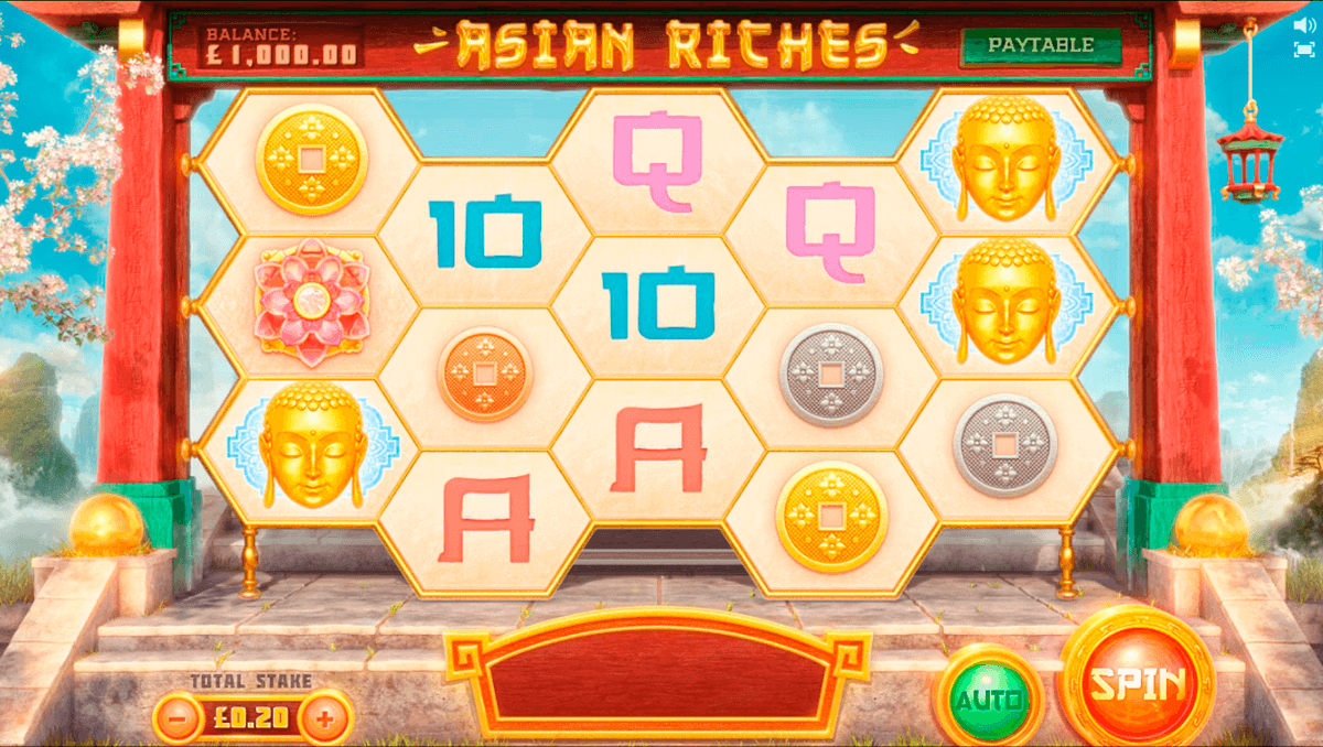 asian riches cayetano