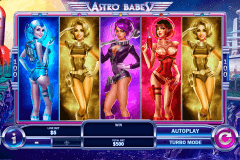 astro babes playtech