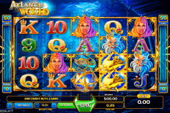 Atlantis casino online