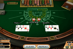 baccarat betsoft