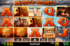 bandits bounty hd world match