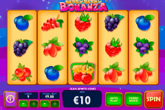 berry berry bonanza playtech
