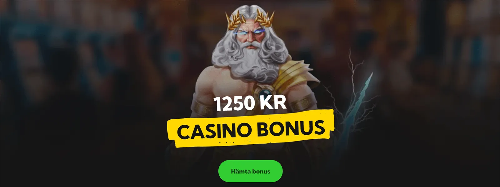 Bethard Casino Välkomsterbjudande i Sverige