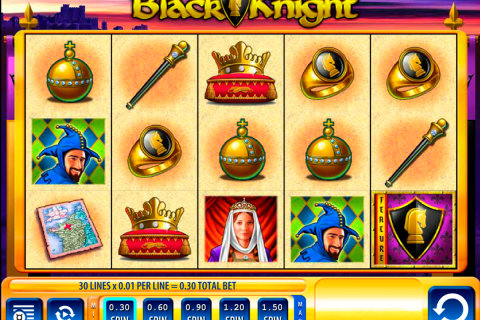 black knight wms
