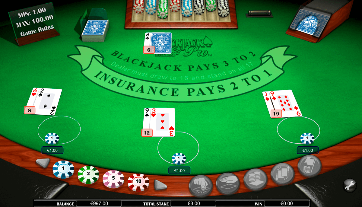 blackjack pro atlantic city multihand netgen gaming