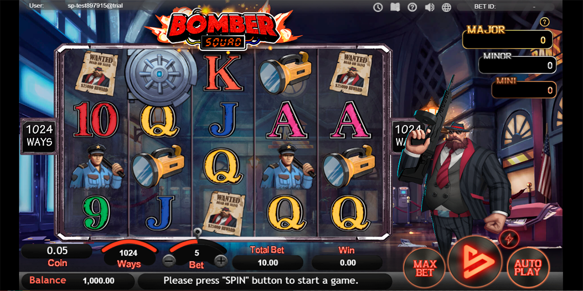 bomber squad simpleplay