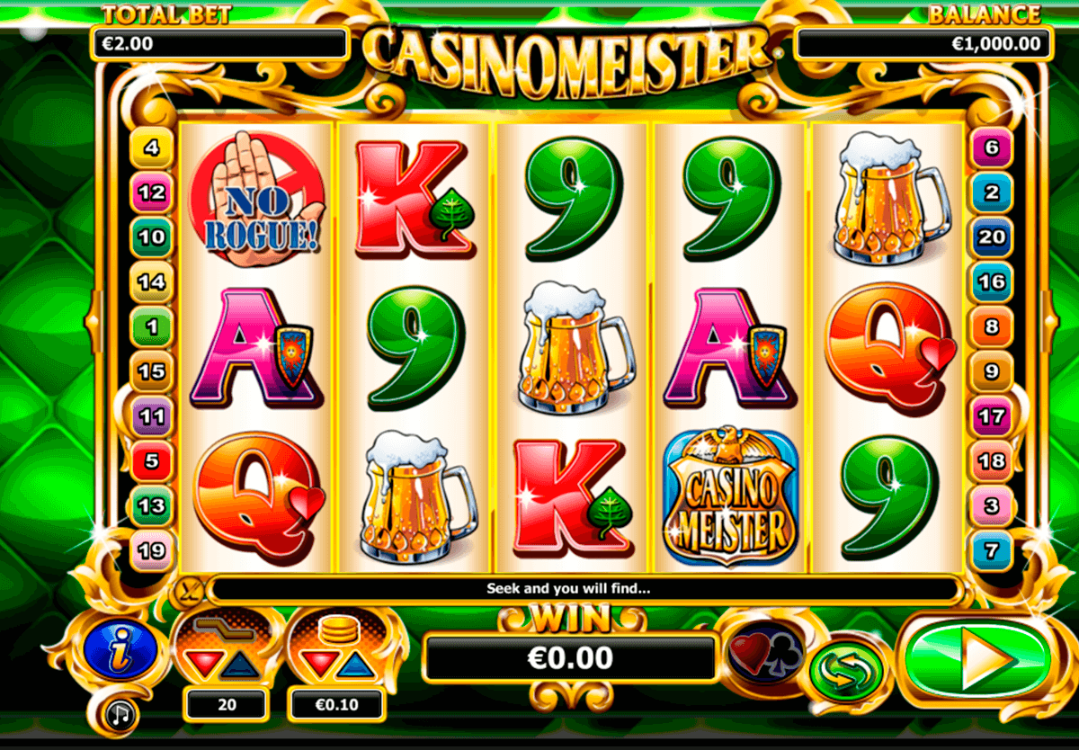 casinomeister netgen gaming