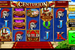 centurion inspired gaming