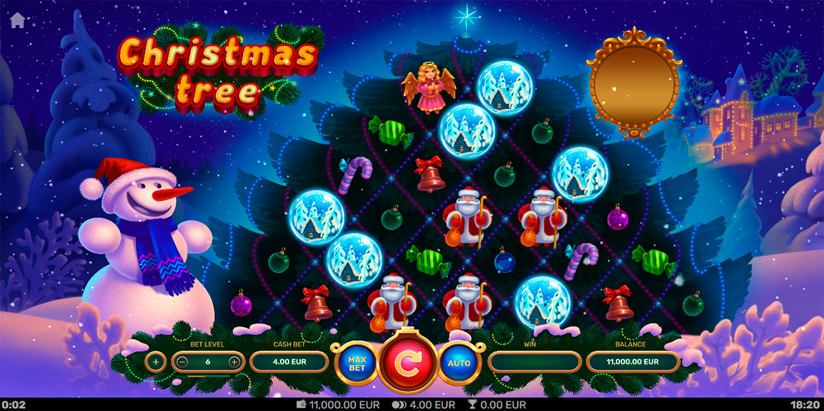 christmas tree truelab games