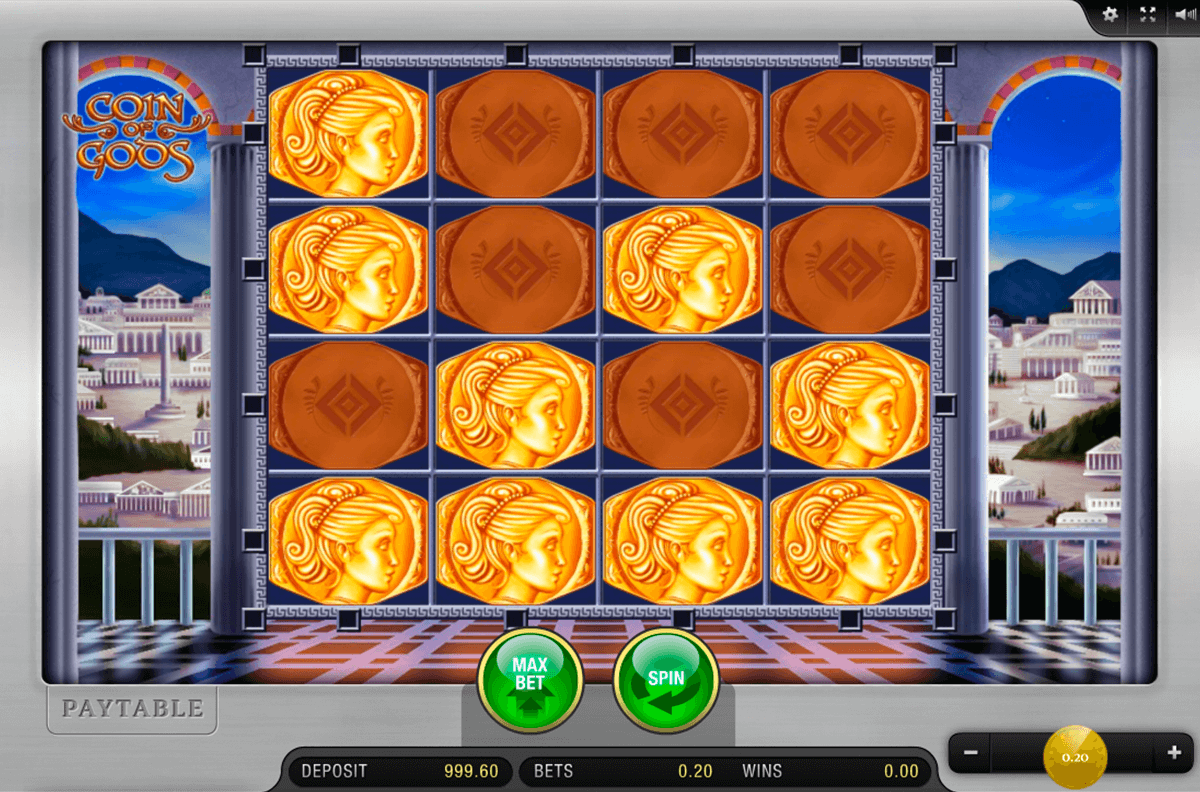 coin of gods merkur