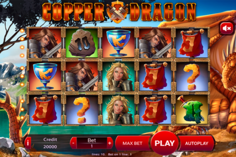 copper dragon mancala gaming