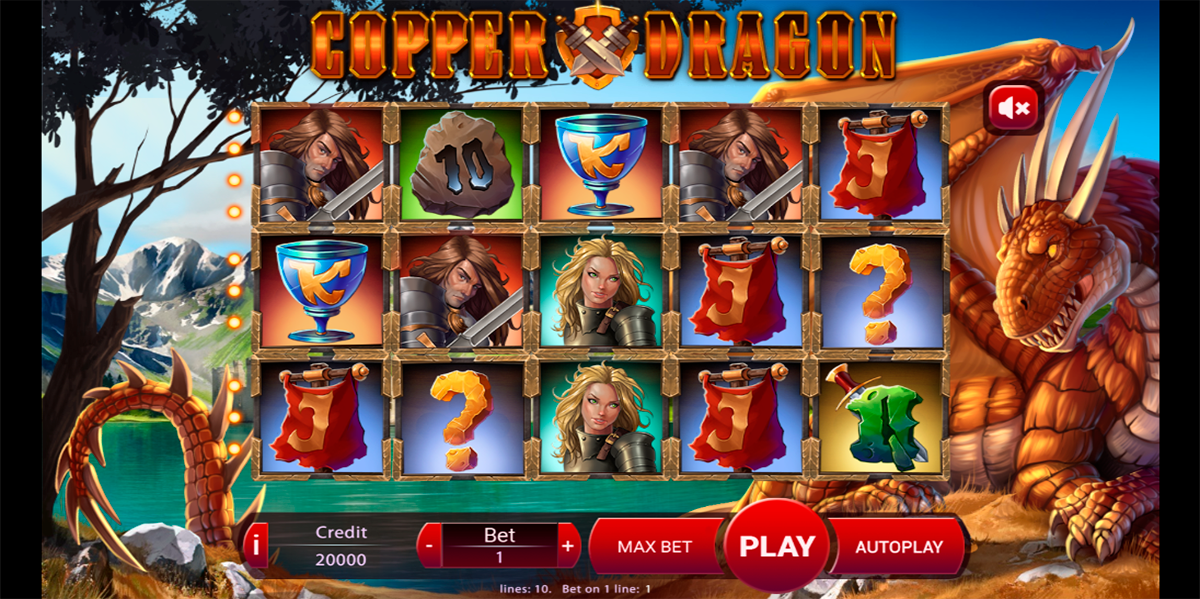 copper dragon mancala gaming 