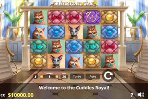 cuddles co lady luck games