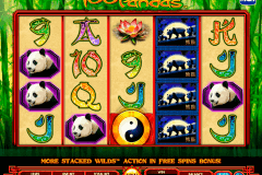 pandas igt spelautomat