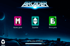 arcader thunderkick spelautomat