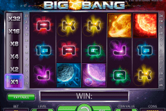 big bang netent spelautomat