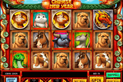 chinese new year playn go spelautomat