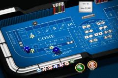 craps playtech